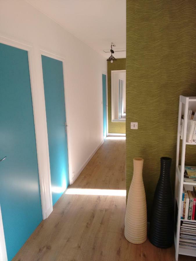 Holiday home Bois De Kador Crozon