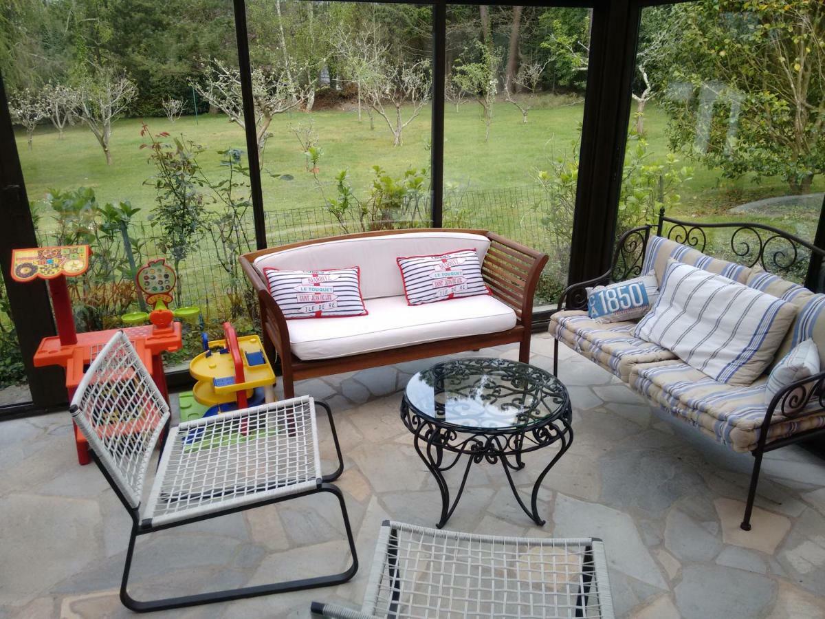 Bois De Kador Holiday home Crozon